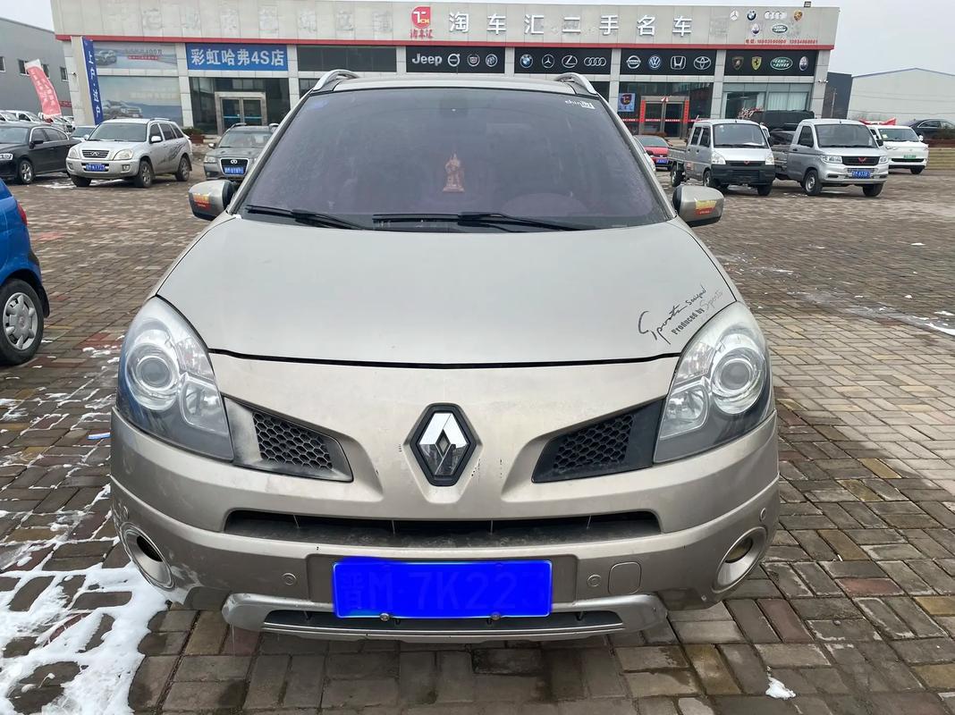 重庆86日产汽车与雷诺的合作，哈弗的低能耗柴油动力技术