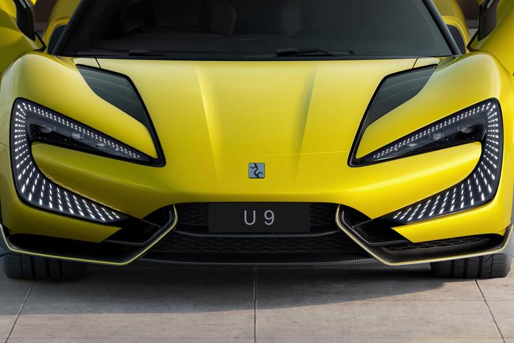 重庆86仰望U9以性能突破设计的极限，理想汽车企业文化与价值观