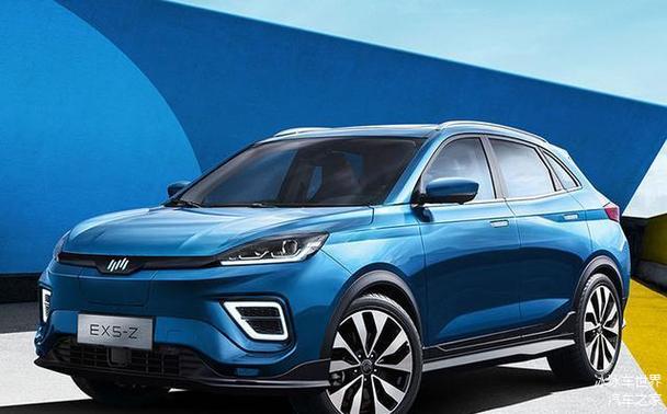 重庆86WEY威派豪华SUV市场的黑马，零跑汽车与智能交通系统的协同